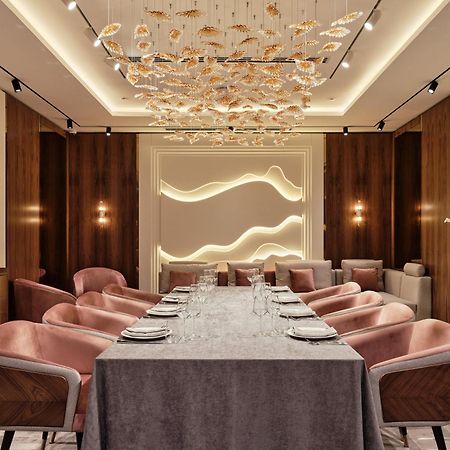 فندق Crowne Plaza Tashkent By Ihg المظهر الخارجي الصورة