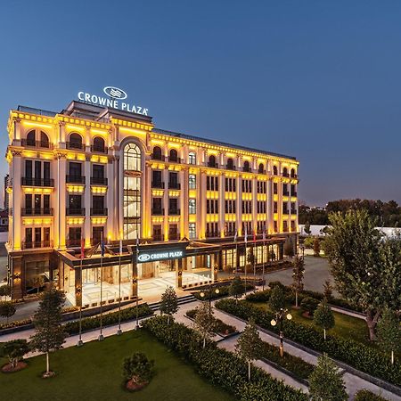 Crowne Plaza Tashkent, An Ihg Hotel المظهر الخارجي الصورة