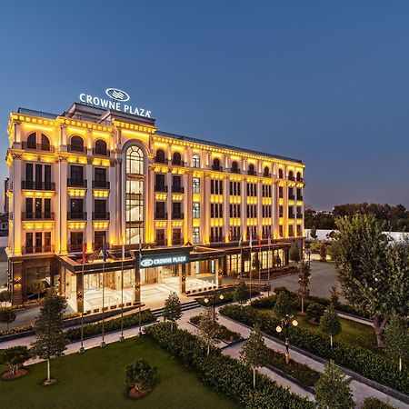 فندق Crowne Plaza Tashkent By Ihg المظهر الخارجي الصورة