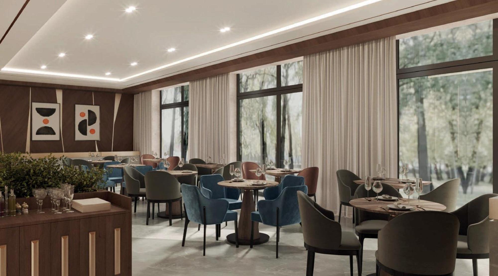 فندق Crowne Plaza Tashkent By Ihg المظهر الخارجي الصورة