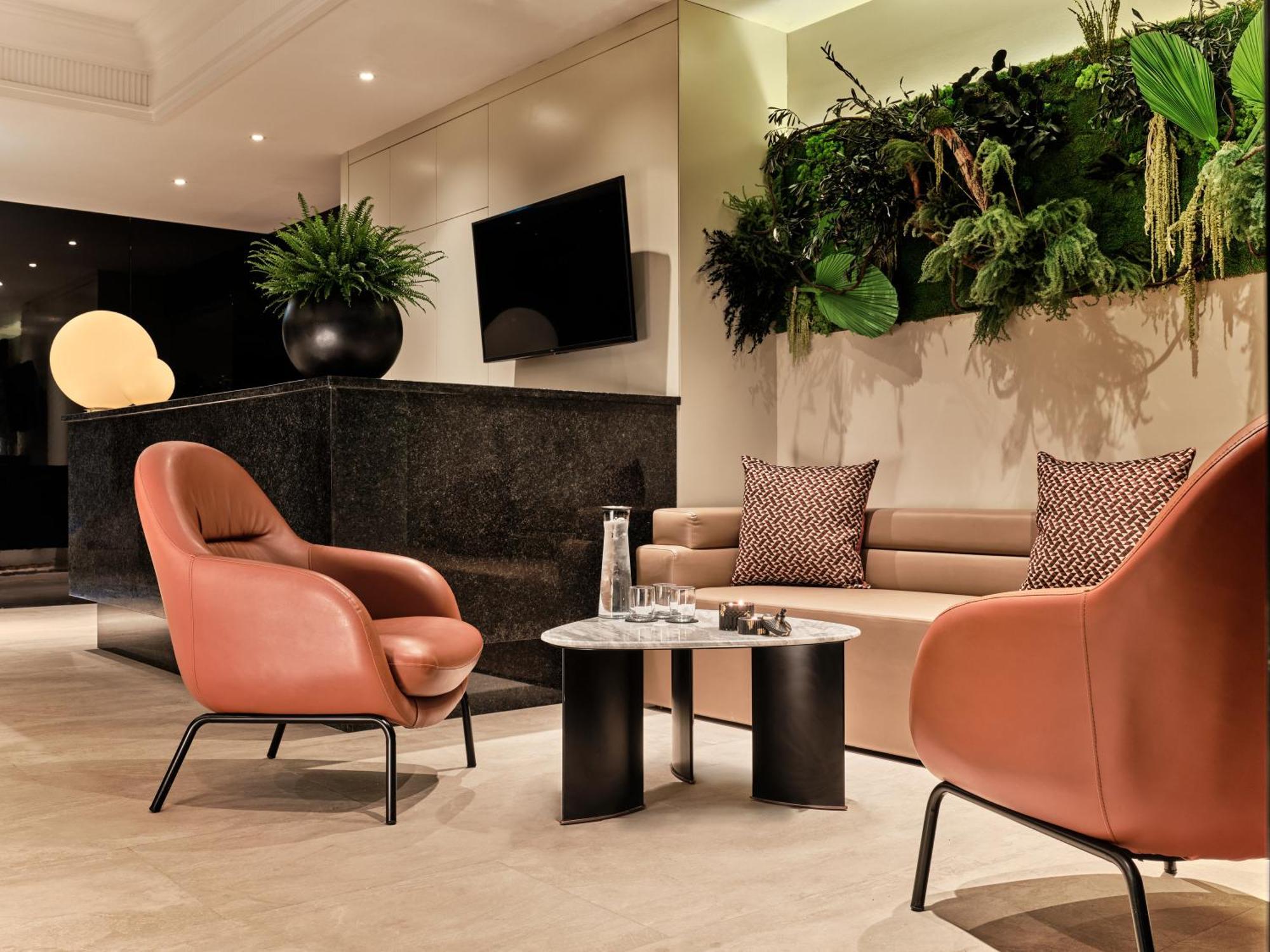 فندق Crowne Plaza Tashkent By Ihg المظهر الخارجي الصورة