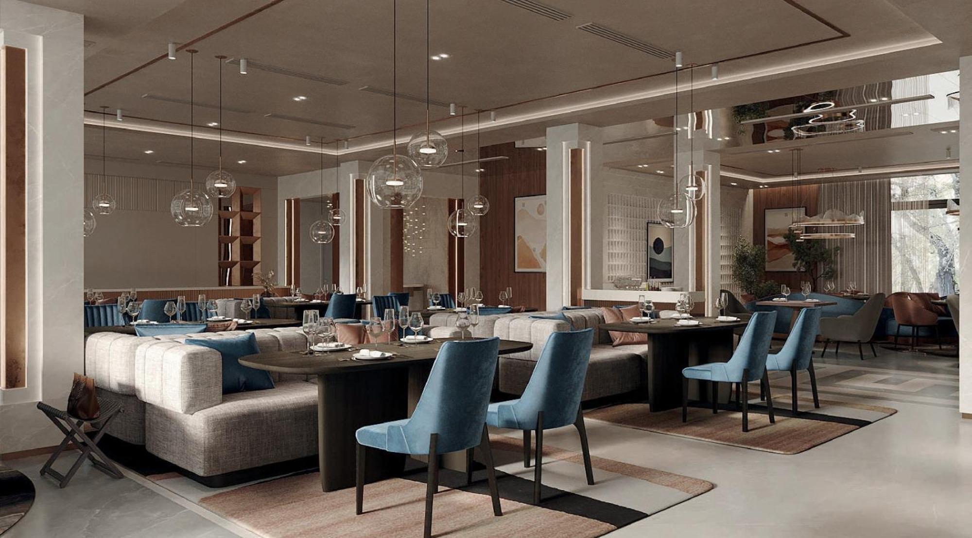 فندق Crowne Plaza Tashkent By Ihg المظهر الخارجي الصورة