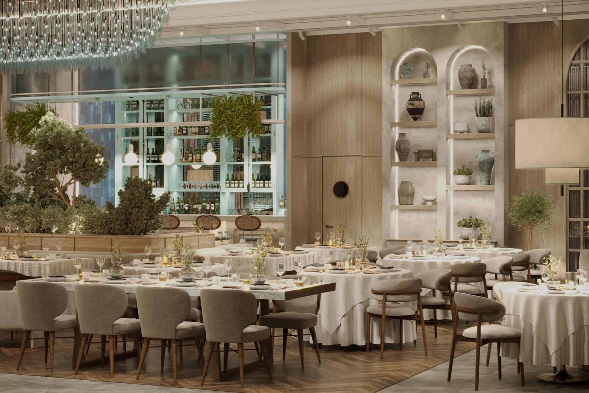 فندق Crowne Plaza Tashkent By Ihg المظهر الخارجي الصورة