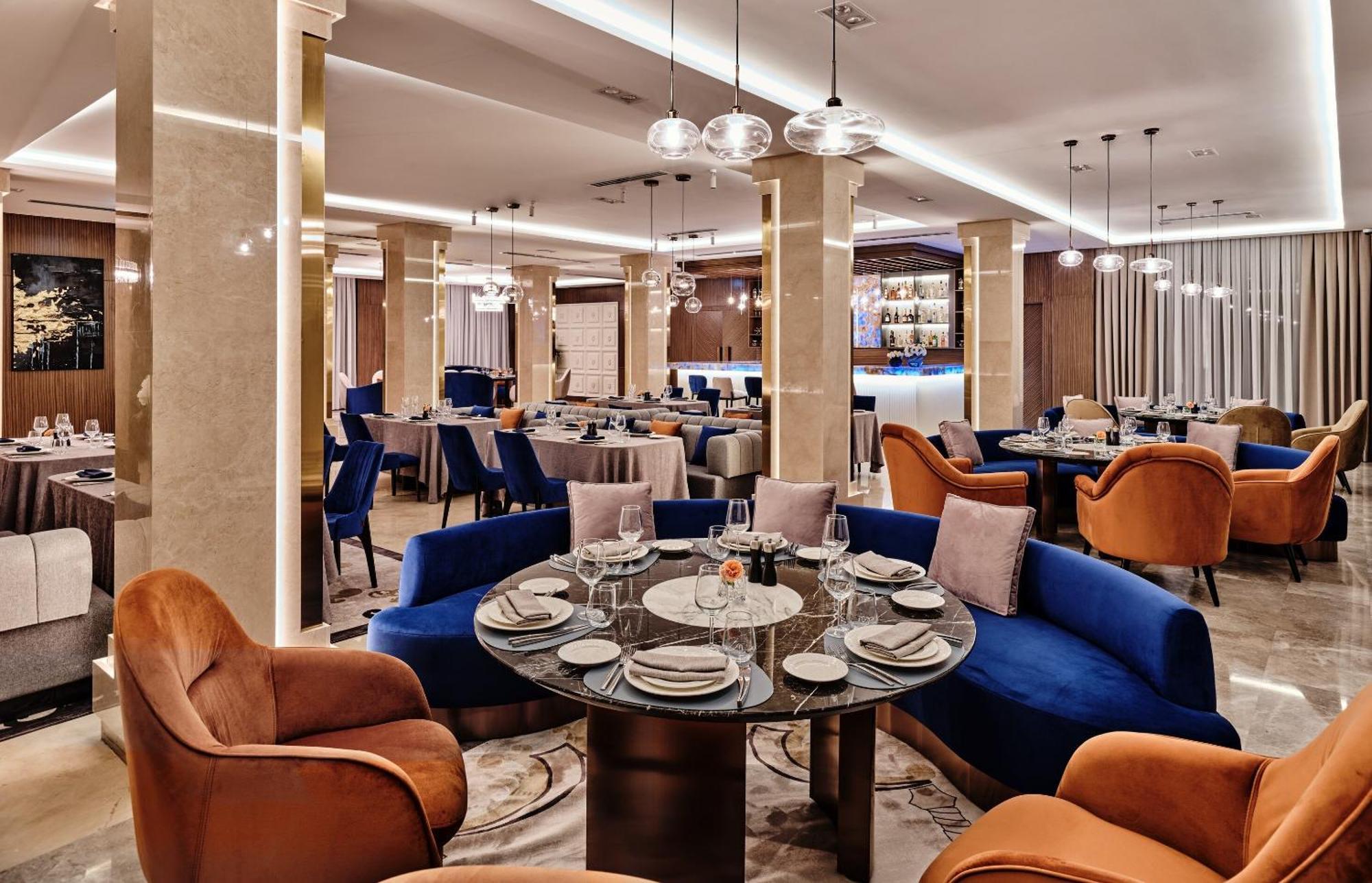 فندق Crowne Plaza Tashkent By Ihg المظهر الخارجي الصورة