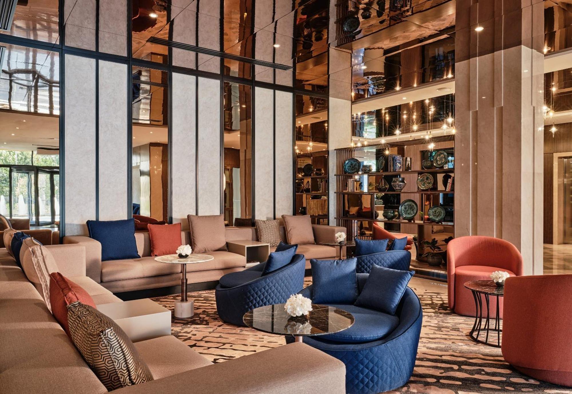 فندق Crowne Plaza Tashkent By Ihg المظهر الخارجي الصورة