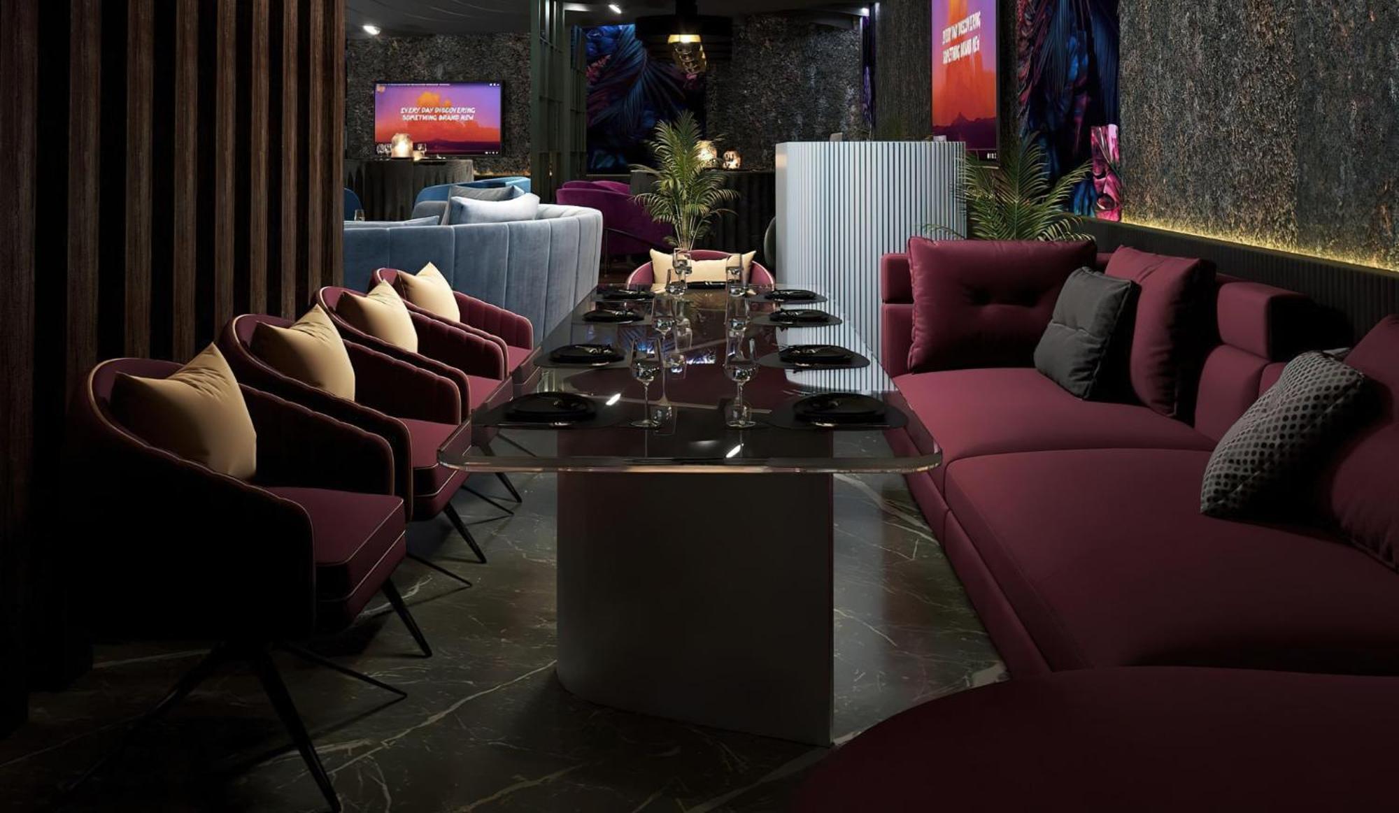 فندق Crowne Plaza Tashkent By Ihg المظهر الخارجي الصورة