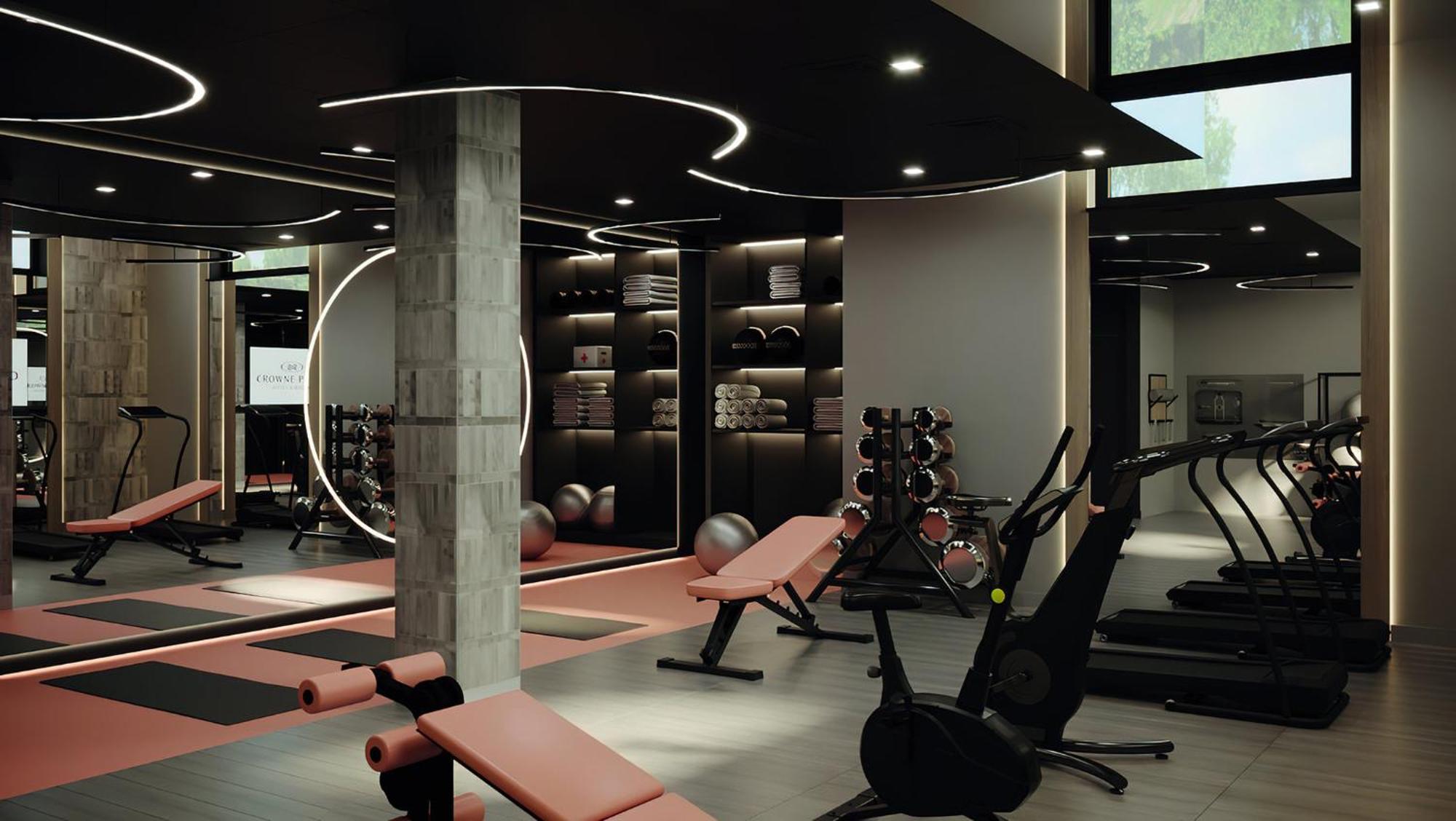 فندق Crowne Plaza Tashkent By Ihg المظهر الخارجي الصورة