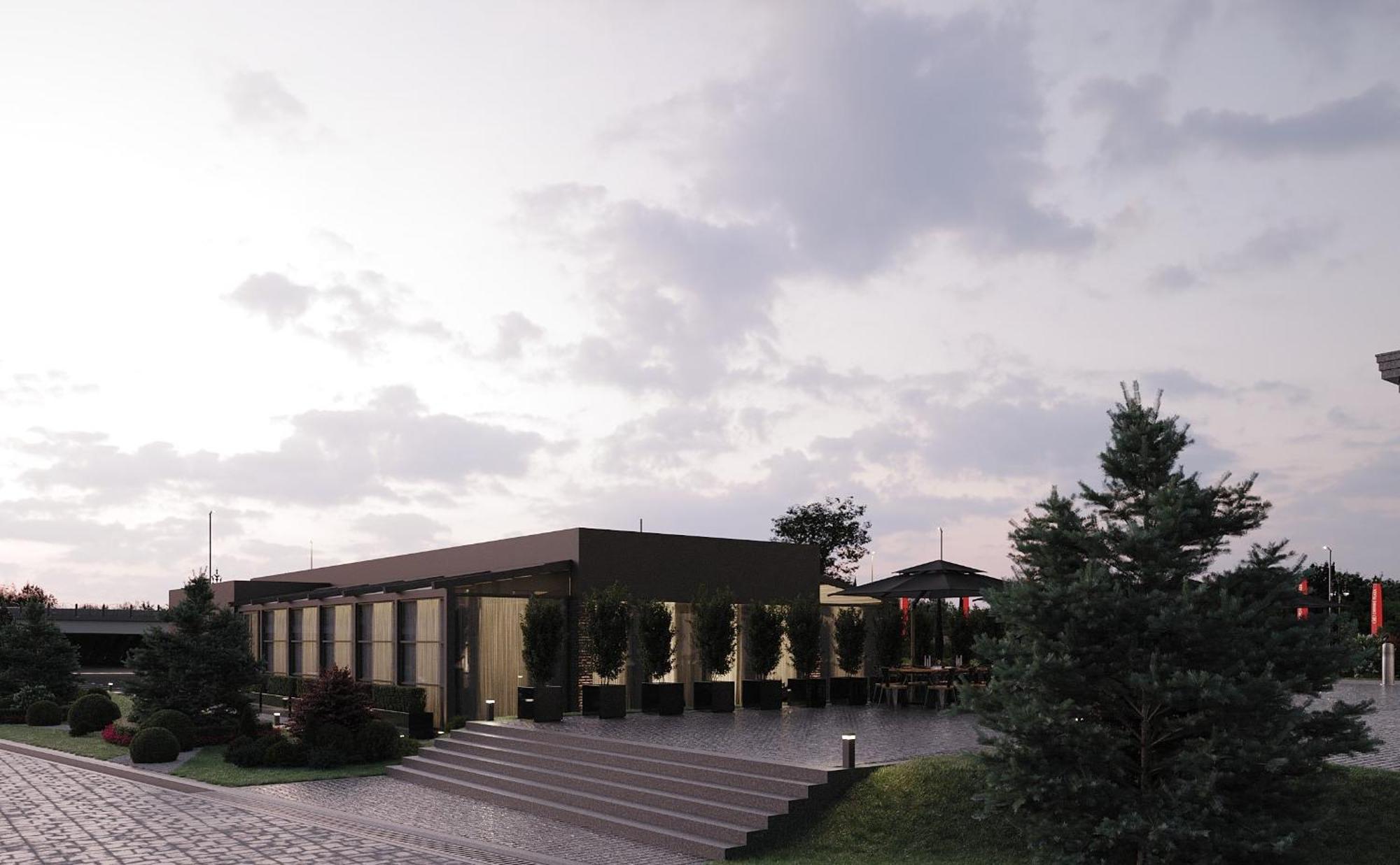 فندق Crowne Plaza Tashkent By Ihg المظهر الخارجي الصورة
