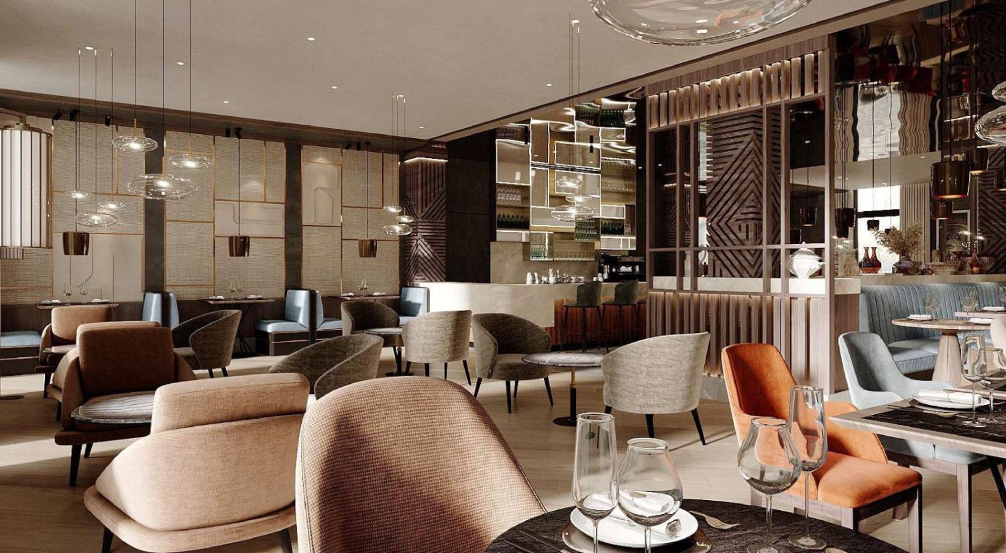 فندق Crowne Plaza Tashkent By Ihg المظهر الخارجي الصورة
