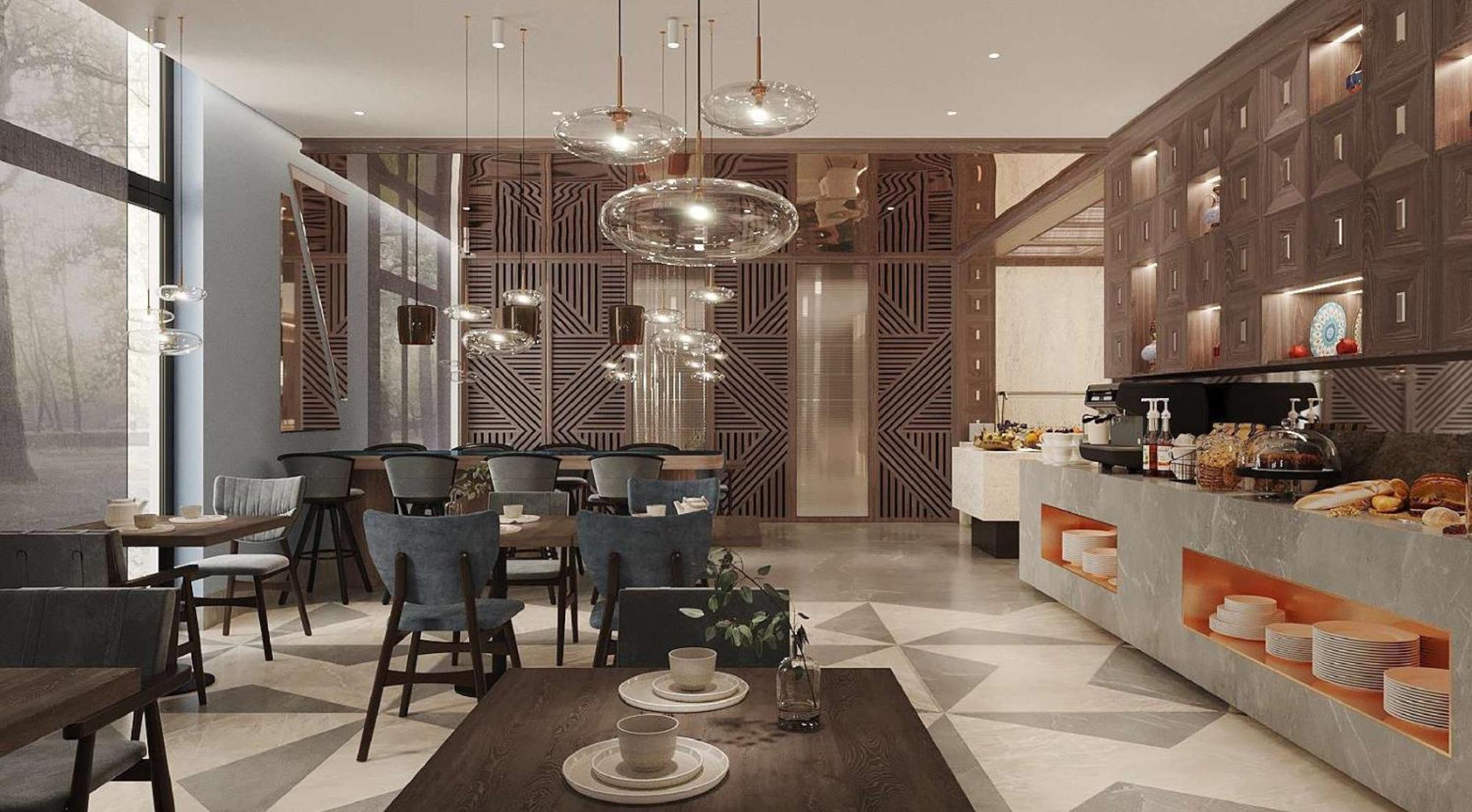 فندق Crowne Plaza Tashkent By Ihg المظهر الخارجي الصورة