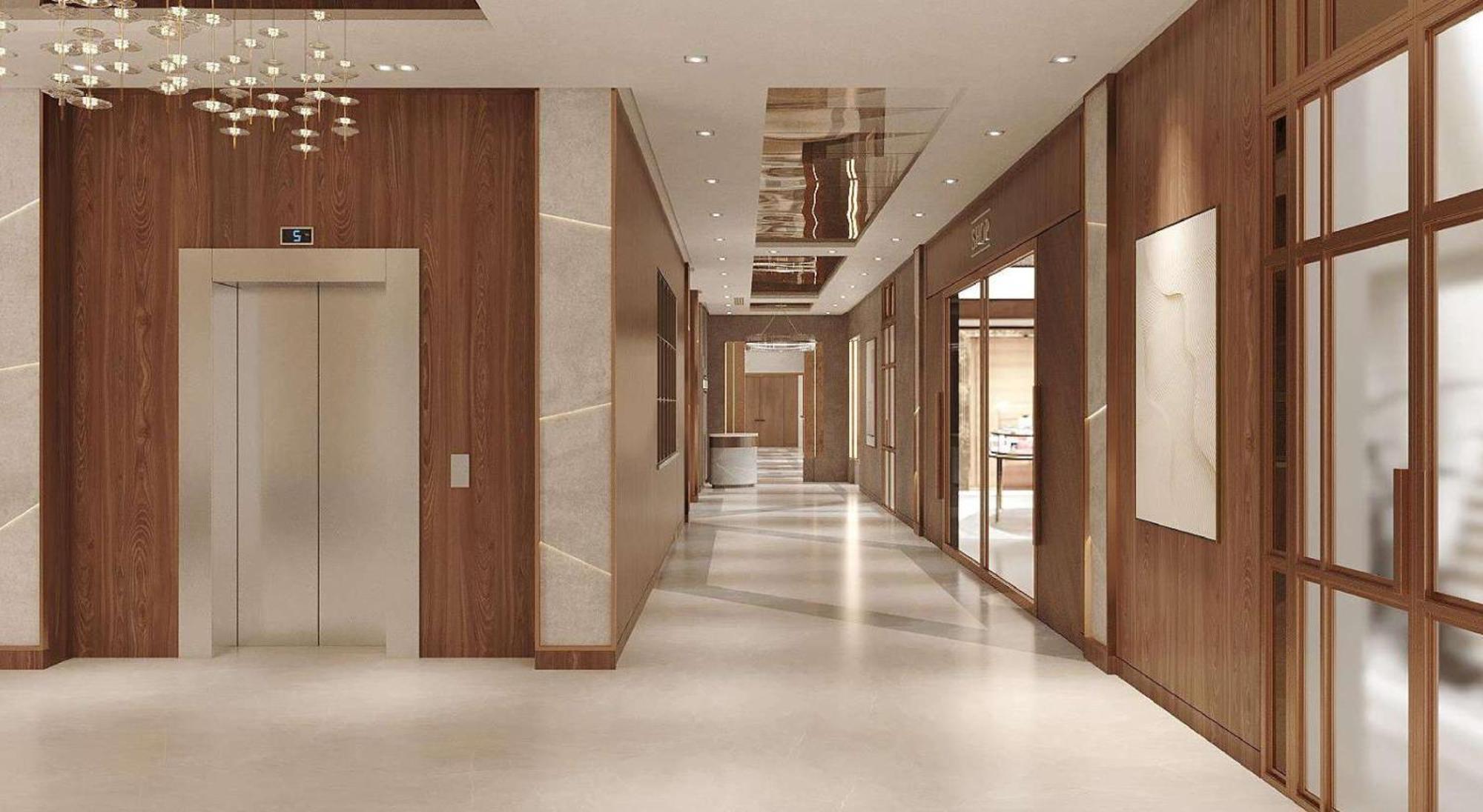 فندق Crowne Plaza Tashkent By Ihg المظهر الخارجي الصورة