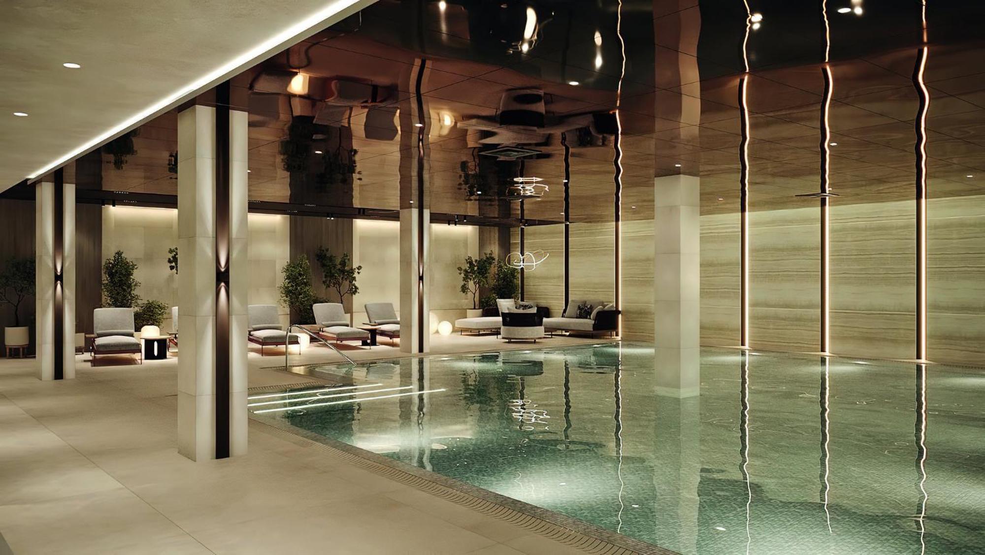 فندق Crowne Plaza Tashkent By Ihg المظهر الخارجي الصورة