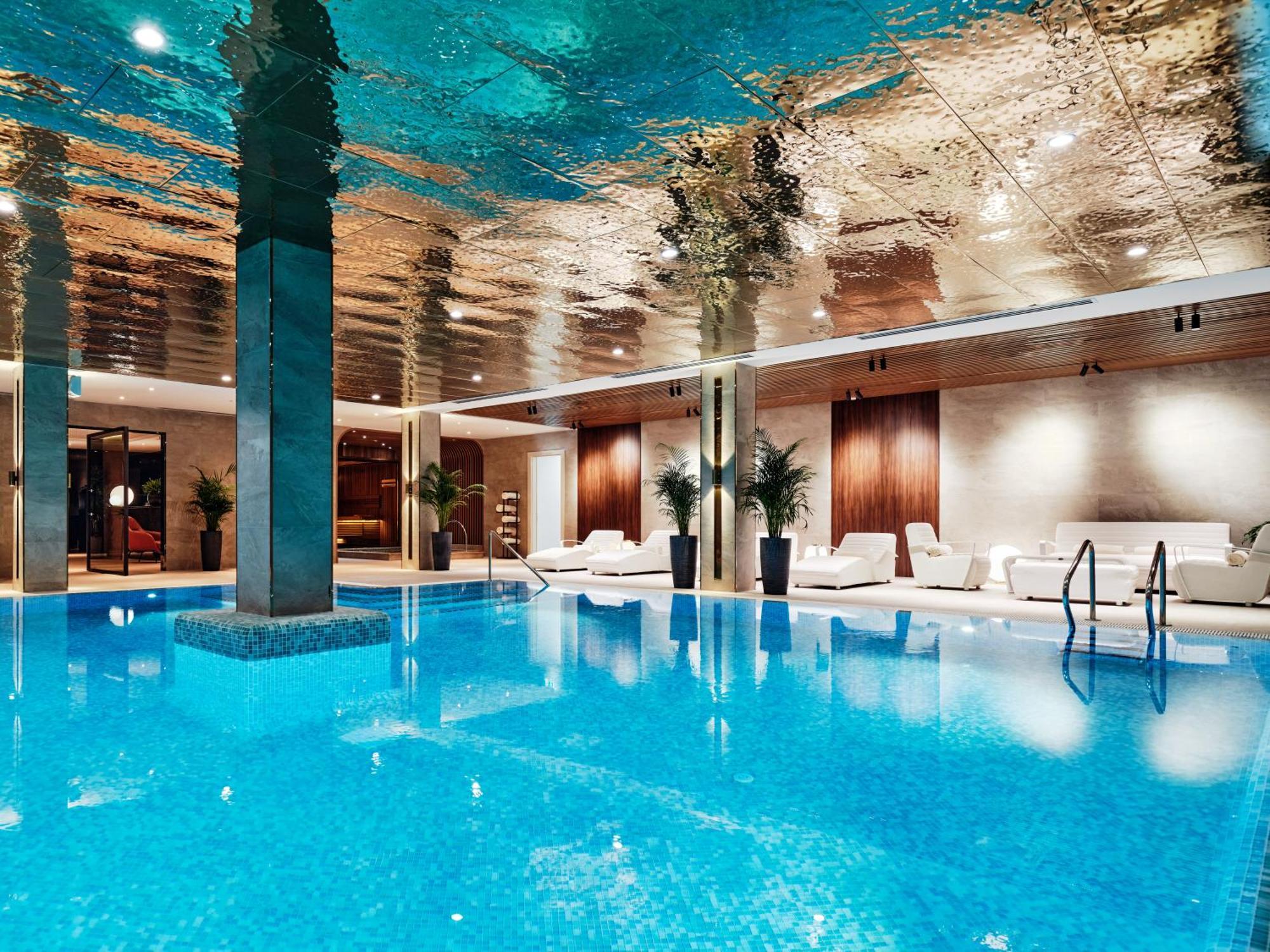 فندق Crowne Plaza Tashkent By Ihg المظهر الخارجي الصورة