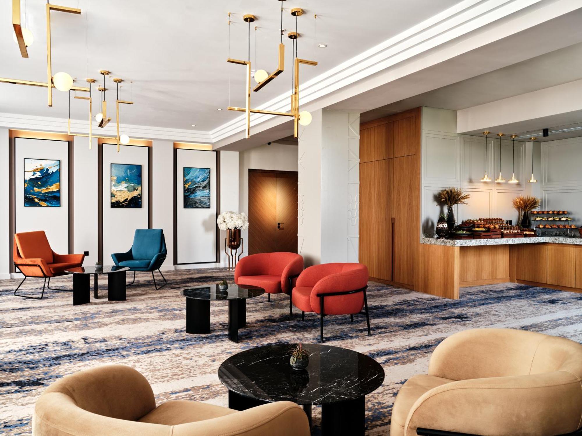 فندق Crowne Plaza Tashkent By Ihg المظهر الخارجي الصورة