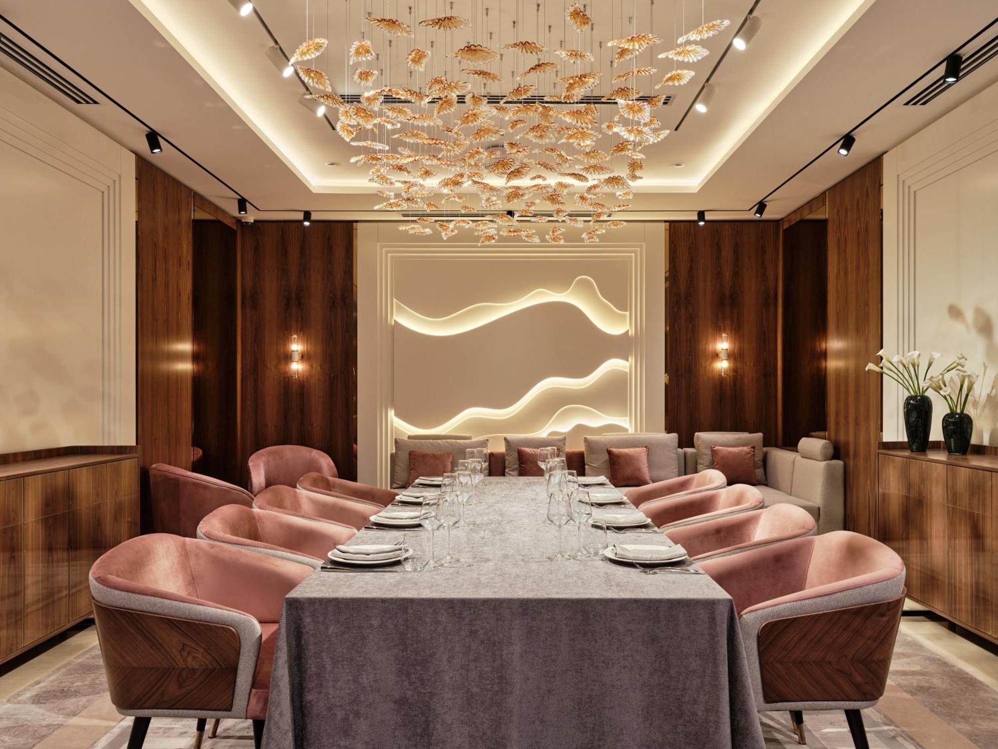 فندق Crowne Plaza Tashkent By Ihg المظهر الخارجي الصورة