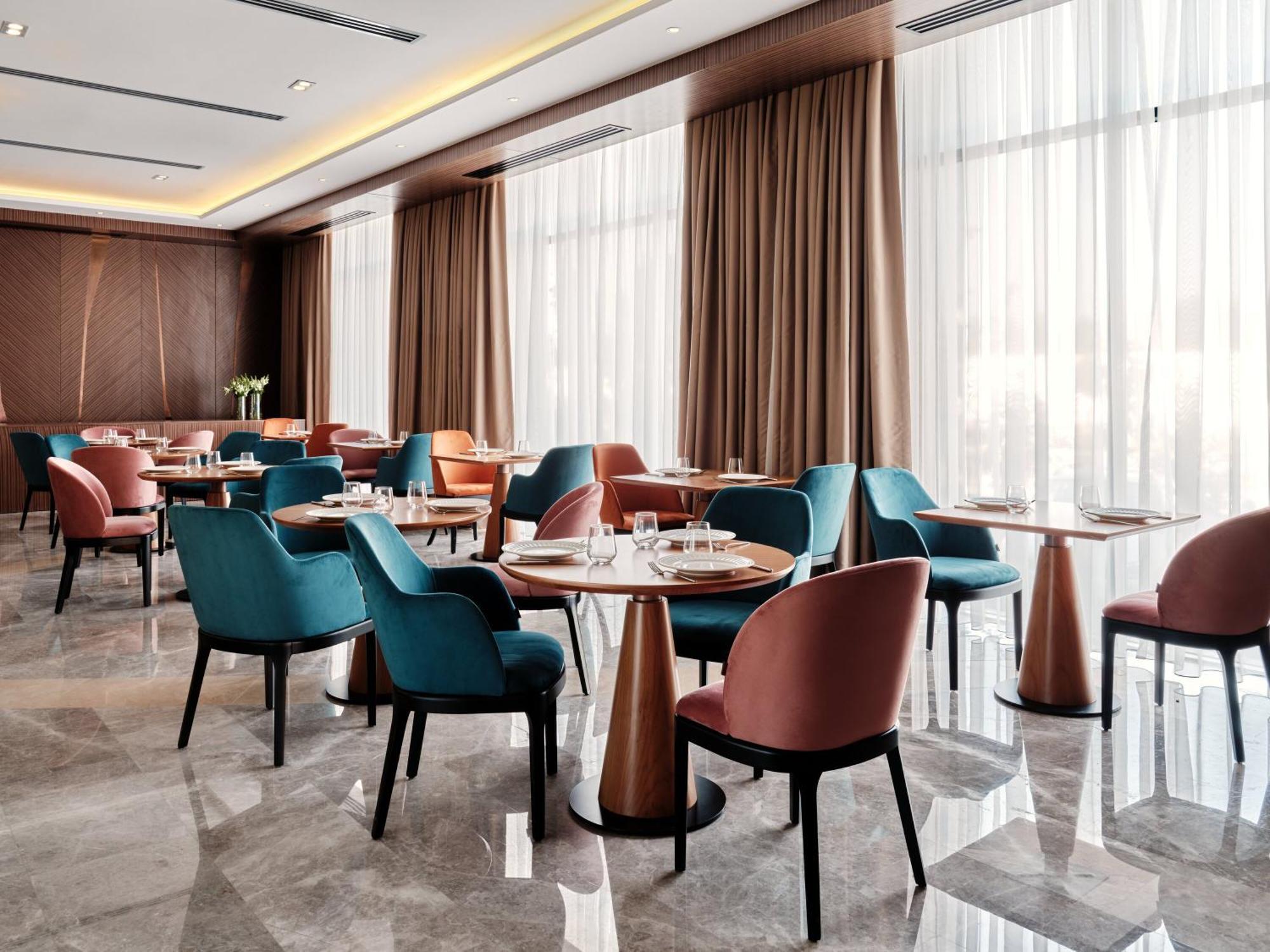 فندق Crowne Plaza Tashkent By Ihg المظهر الخارجي الصورة