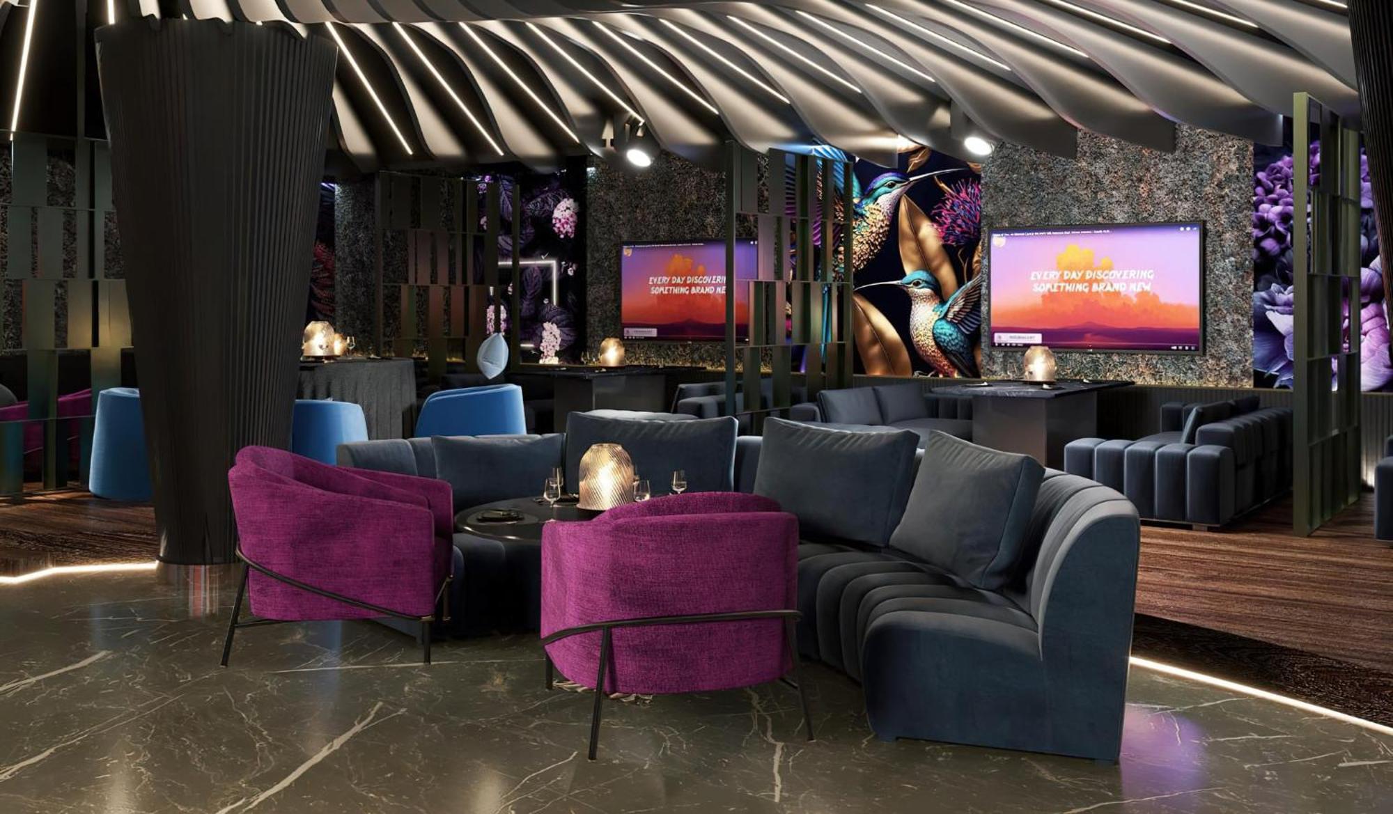 فندق Crowne Plaza Tashkent By Ihg المظهر الخارجي الصورة
