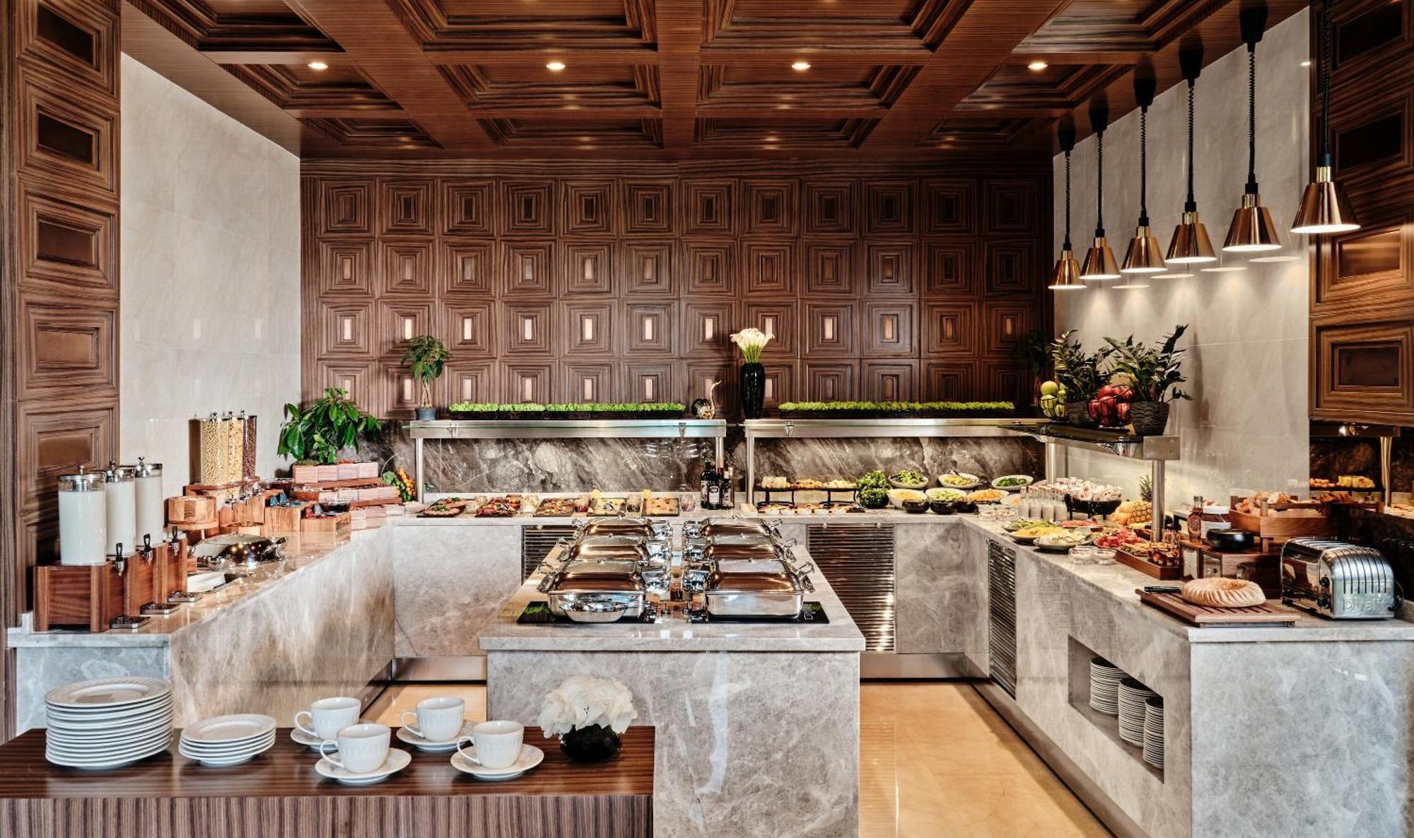 فندق Crowne Plaza Tashkent By Ihg المظهر الخارجي الصورة